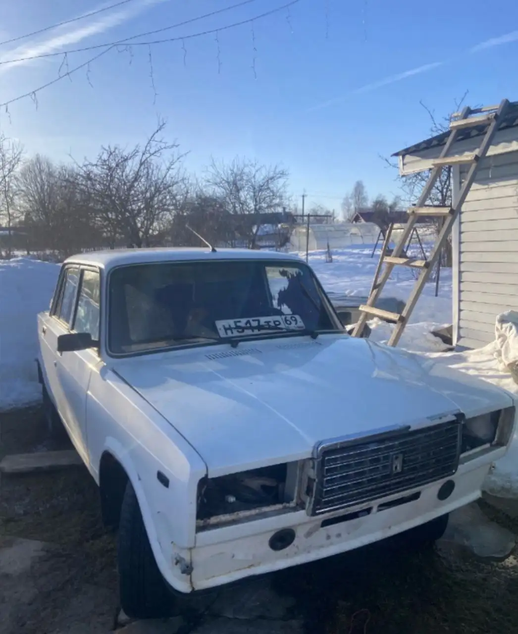 Продам автомобиль 2008 года с инжектором - Авто в Тверь