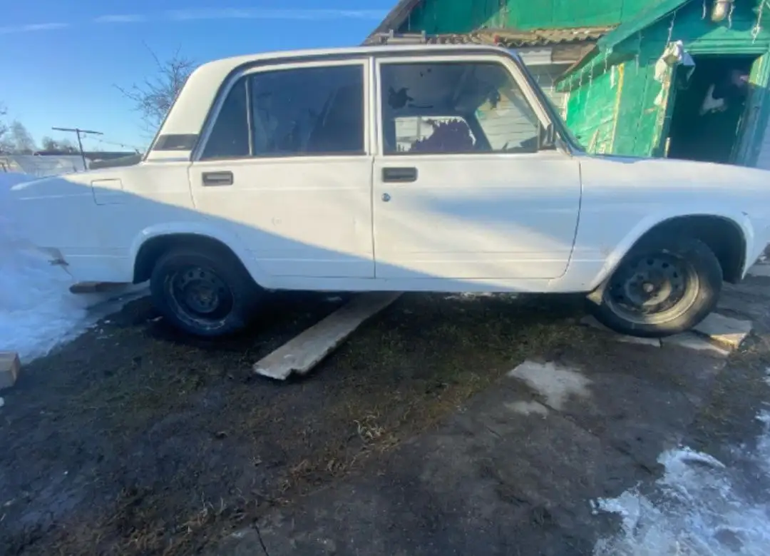 Продам автомобиль 2008 года с инжектором - Авто в Тверь