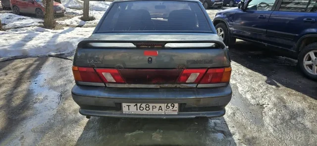 Продам ВАЗ 2115 2007 года - Минивэны/фургоны в Тверь