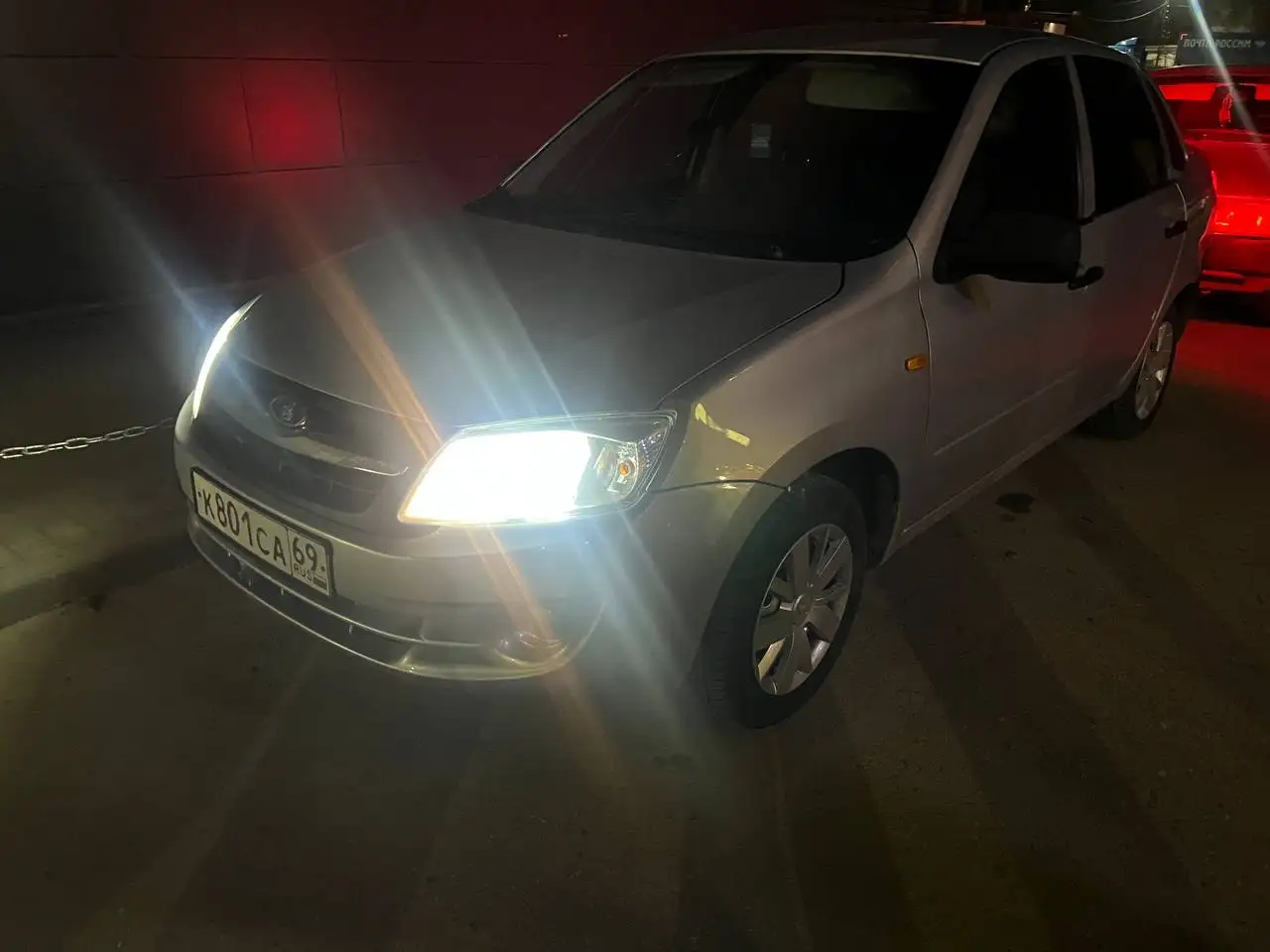 Продам автомобиль 2016 года в хорошем состоянии - Авто в Тверь