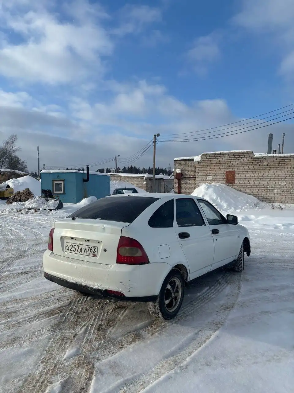 Продажа автомобиля KIA Rio 2013 года - Легковые автомобили (Авто) в Тверь