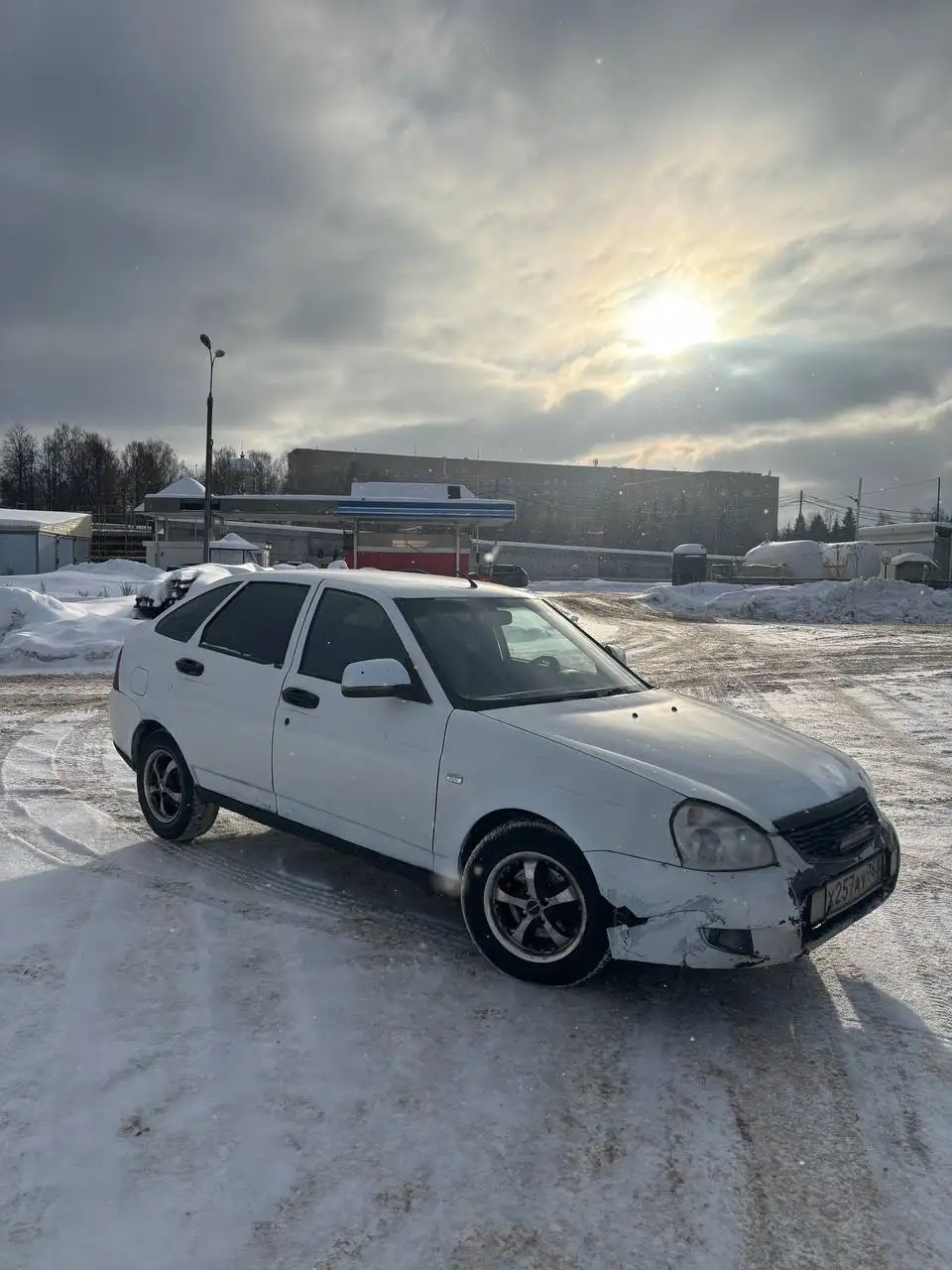 Продажа автомобиля KIA Rio 2013 года - Легковые автомобили (Авто) в Тверь