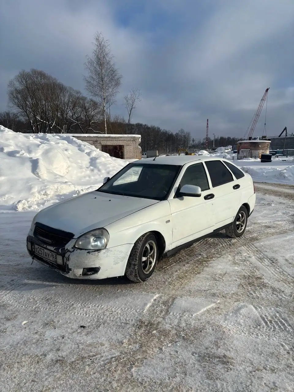 Продажа автомобиля KIA Rio 2013 года - Легковые автомобили (Авто) в Тверь