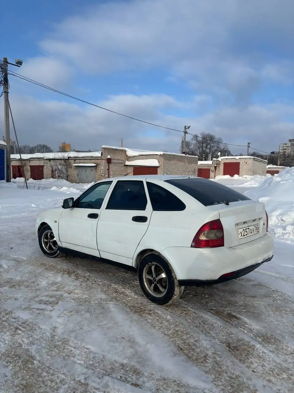 Продажа автомобиля KIA Rio 2013 года - Легковые автомобили (Авто) в Тверь