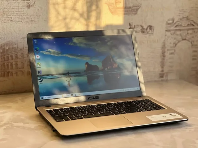 Продам ноутбук ASUS - Преобразователи напряжения/инверторы в Тверь