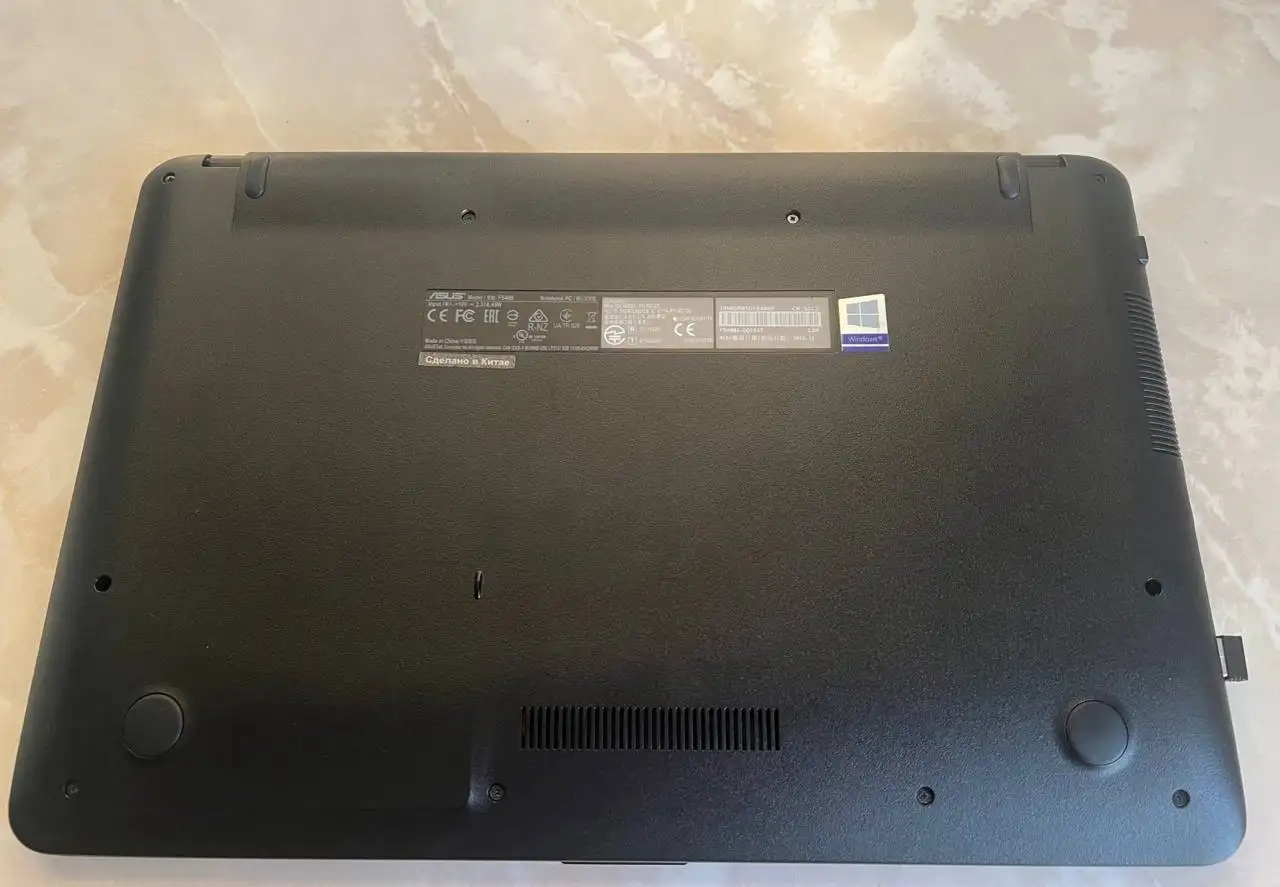 Продам ноутбук ASUS - Ноутбуки (Электроника) в Тверь