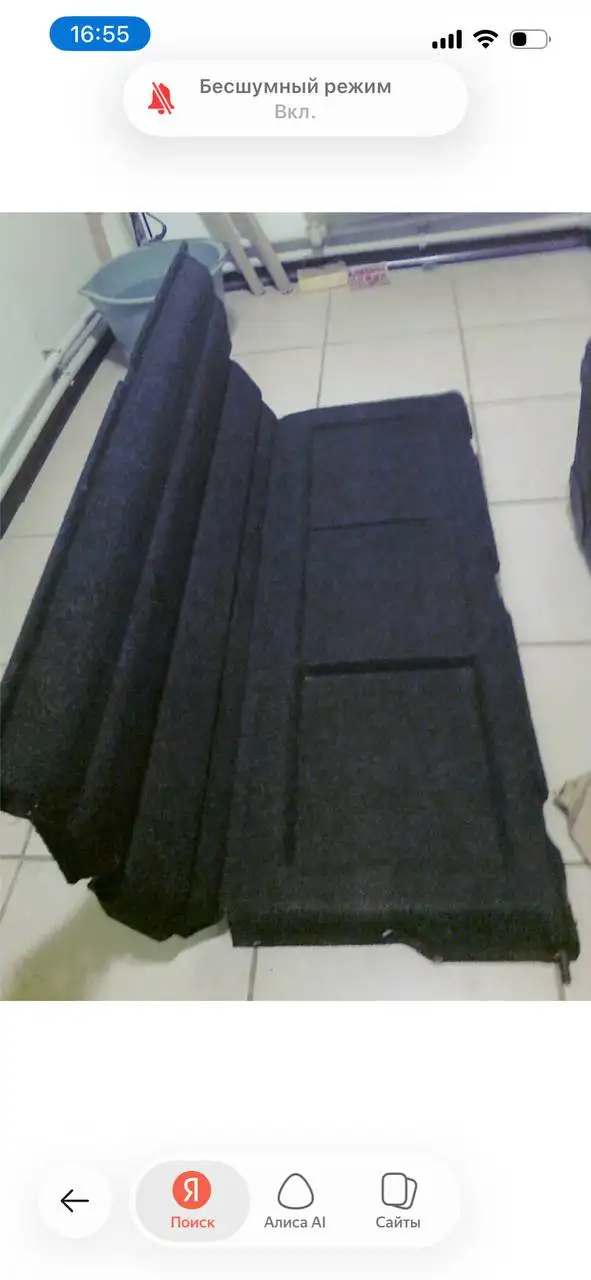 Куплю полку в багажник ВАЗ 2104 без динамиков - Автозапчасти для ВАЗ (Запчасти) в Тверь