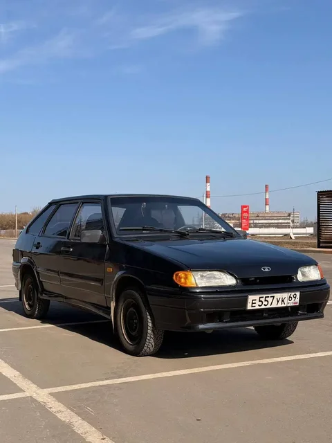 Продажа автомобиля 2006 года, комплектация люкс - Минивэны/фургоны в Тверь