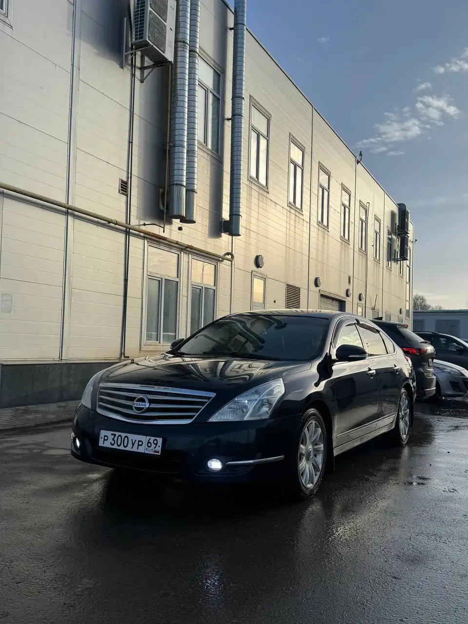 Продажа автомобиля Toyota Camry 2010 года - Авто в Тверь