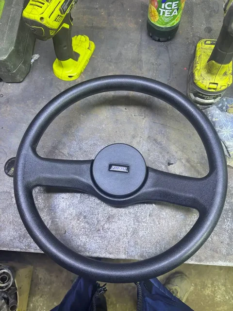 Продажа руля Фиат на жигу - Автостекла в Тверь