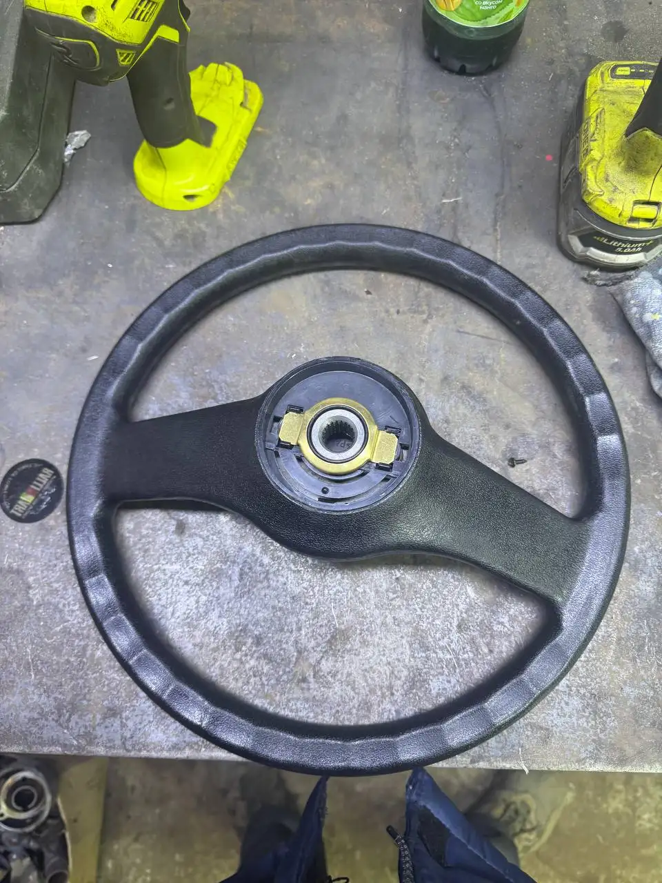 Продажа руля Фиат на жигу - Автозапчасти (Запчасти) в Тверь