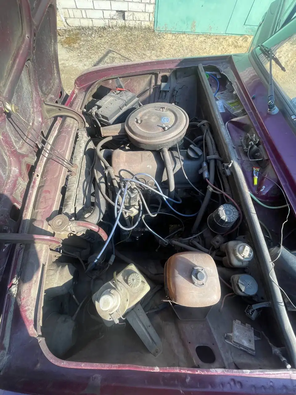 Продажа ВАЗ 2106 с капитальным ремонтом двигателя и обширными обновлениями - Легковые автомобили (Авто) в Тверь