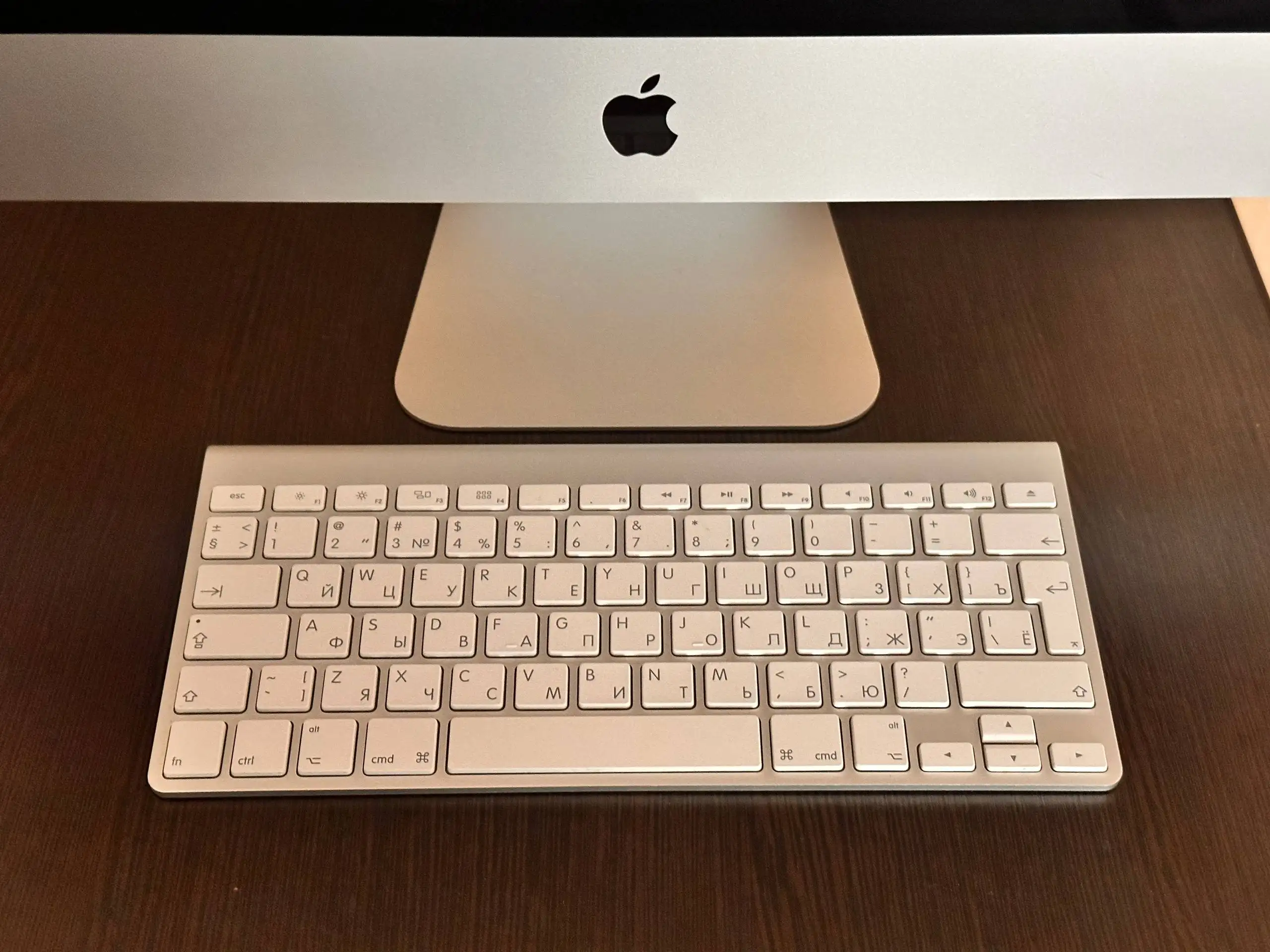 iMac 2017 года в хорошем состоянии с macOS Sonoma - Компьютеры (Электроника) в Тверь
