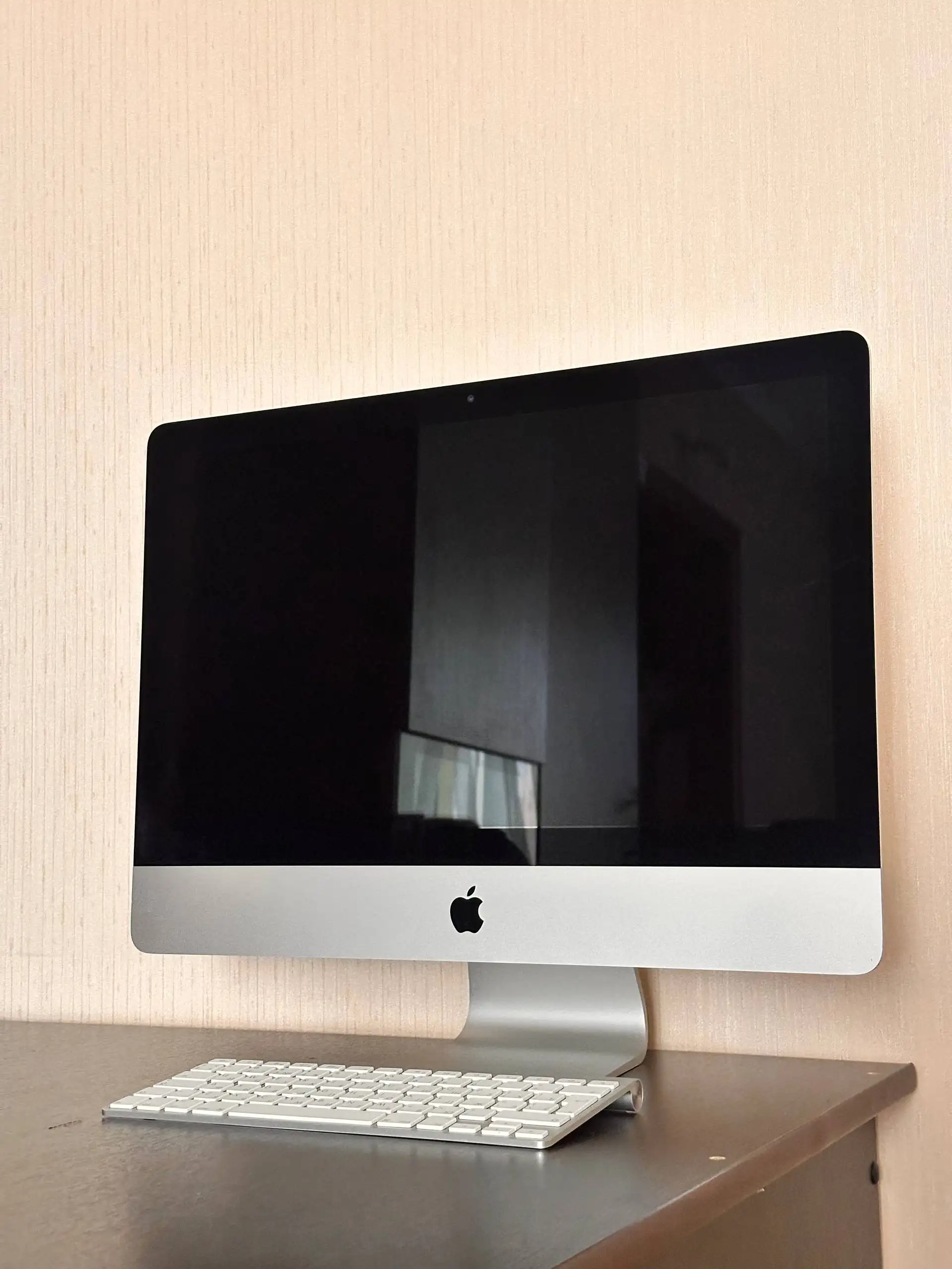 iMac 2017 года в хорошем состоянии с macOS Sonoma - Компьютеры (Электроника) в Тверь