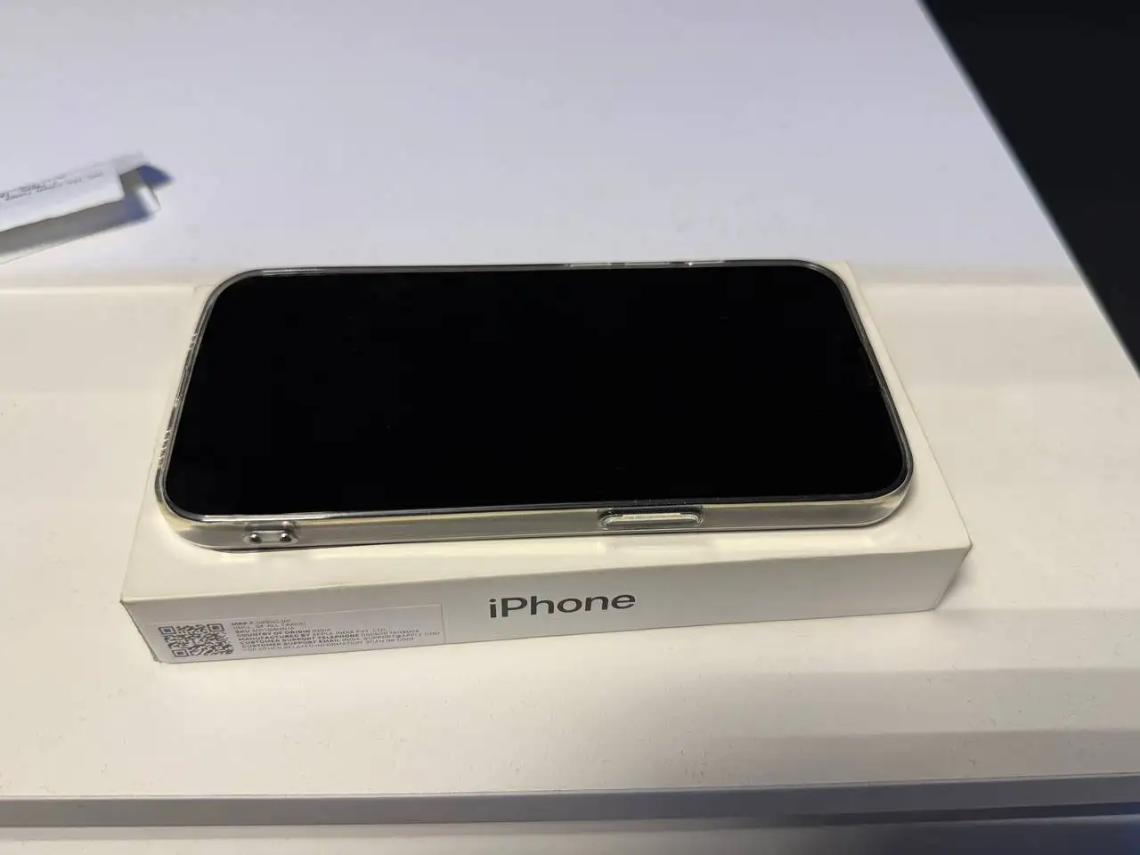 Смартфон iPhone 16е 128GB Sim+eSim - Смартфоны (Электроника) в Тверь