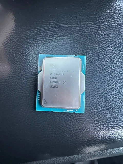 Продажа процессора 14600KF - частное объявление в Тверь