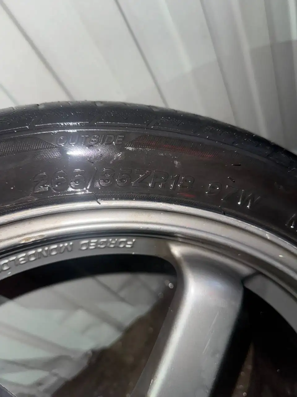 Кованные диски - Запчасти (Авто) в Тверь