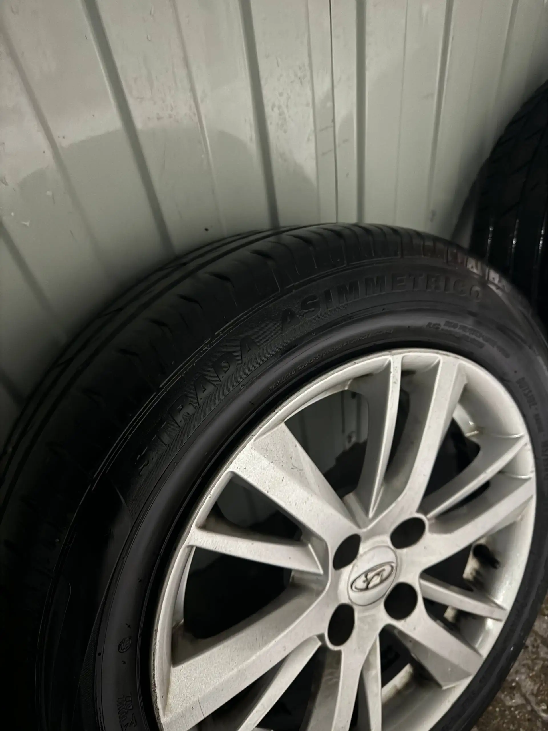 Продам литье Гранта FL 32 - Диски (Запчасти) в Тверь