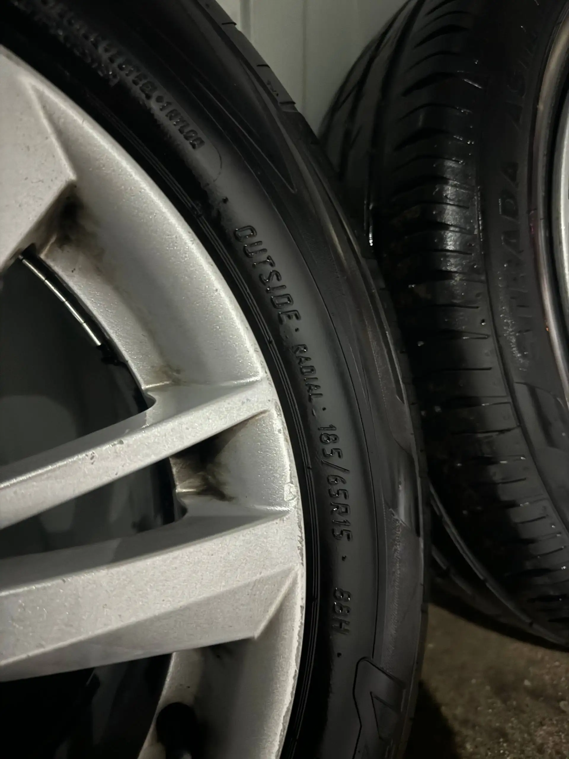 Продам литье Гранта FL 32 - Диски (Запчасти) в Тверь