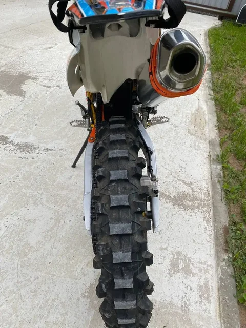 Продам эндуро мотоцикл Roliz Sport 007 250 - частное объявление в Тверь