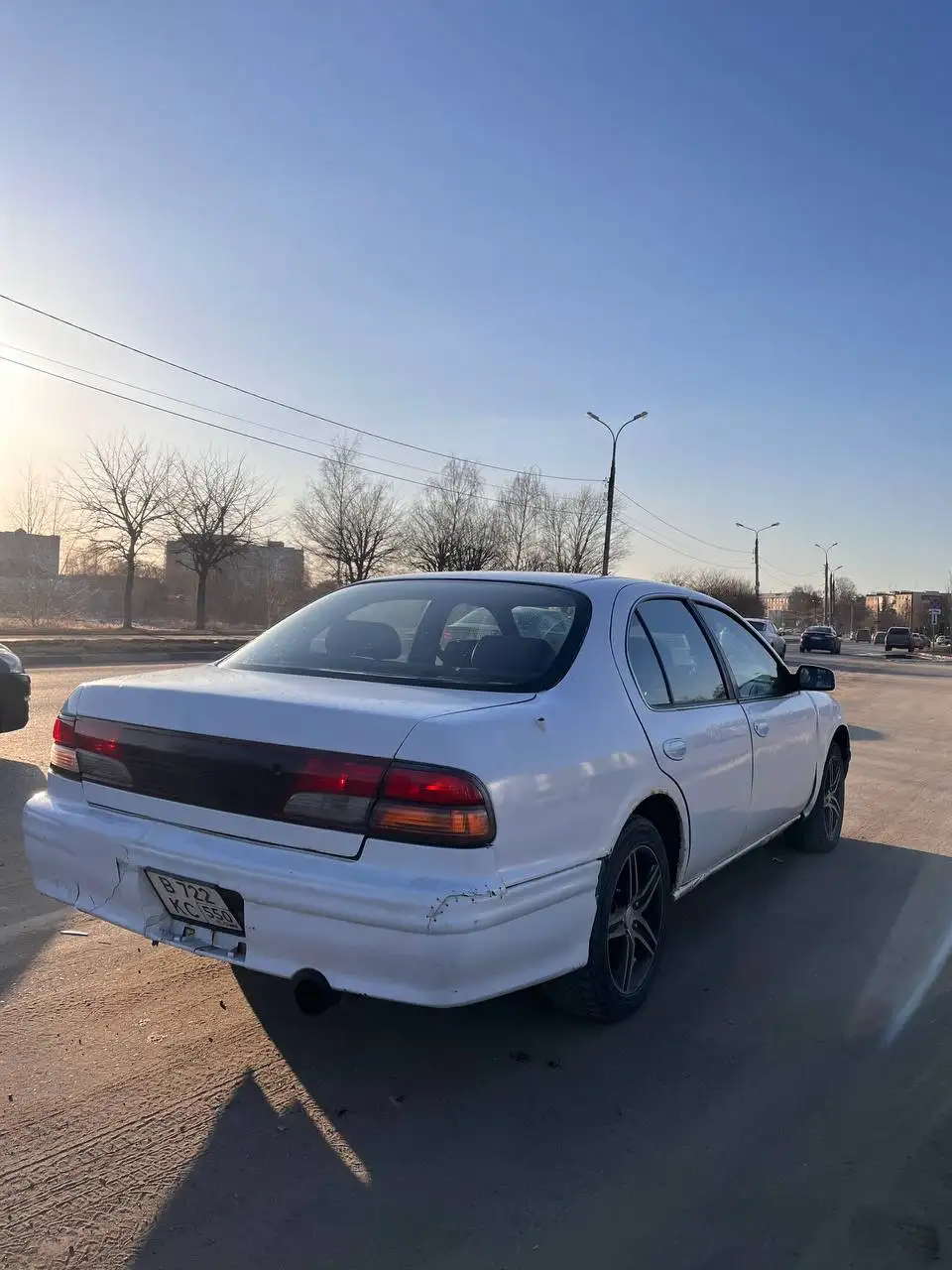 Продам Ниссан Цефиро - Авто в Тверь