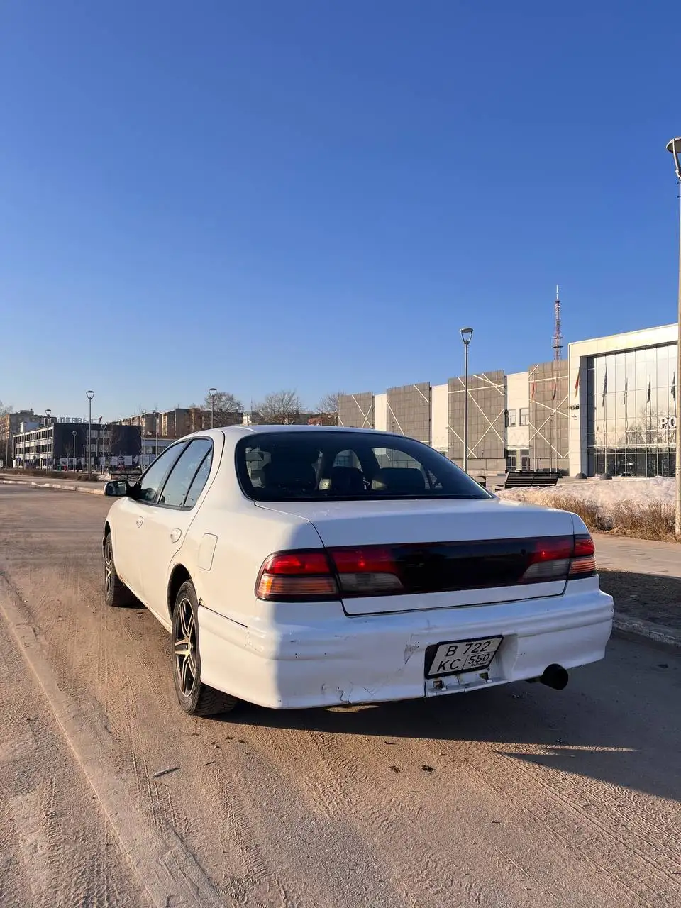 Продам Ниссан Цефиро - Авто в Тверь