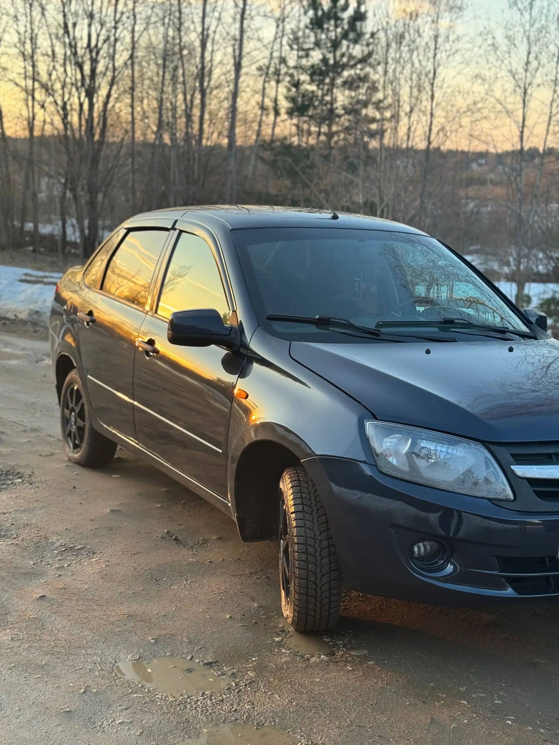 Продажа Лада Гранта 2012 года в идеальном состоянии - Легковые автомобили (Авто) в Тверь
