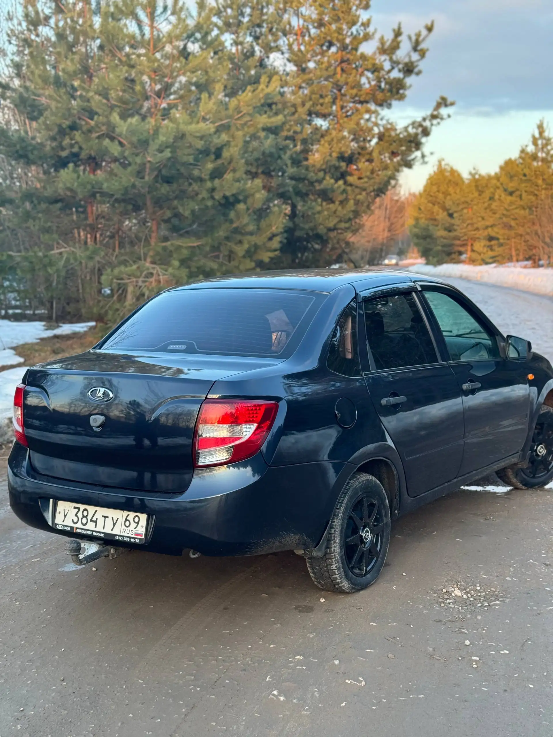 Продажа Лада Гранта 2012 года в идеальном состоянии - Легковые автомобили (Авто) в Тверь