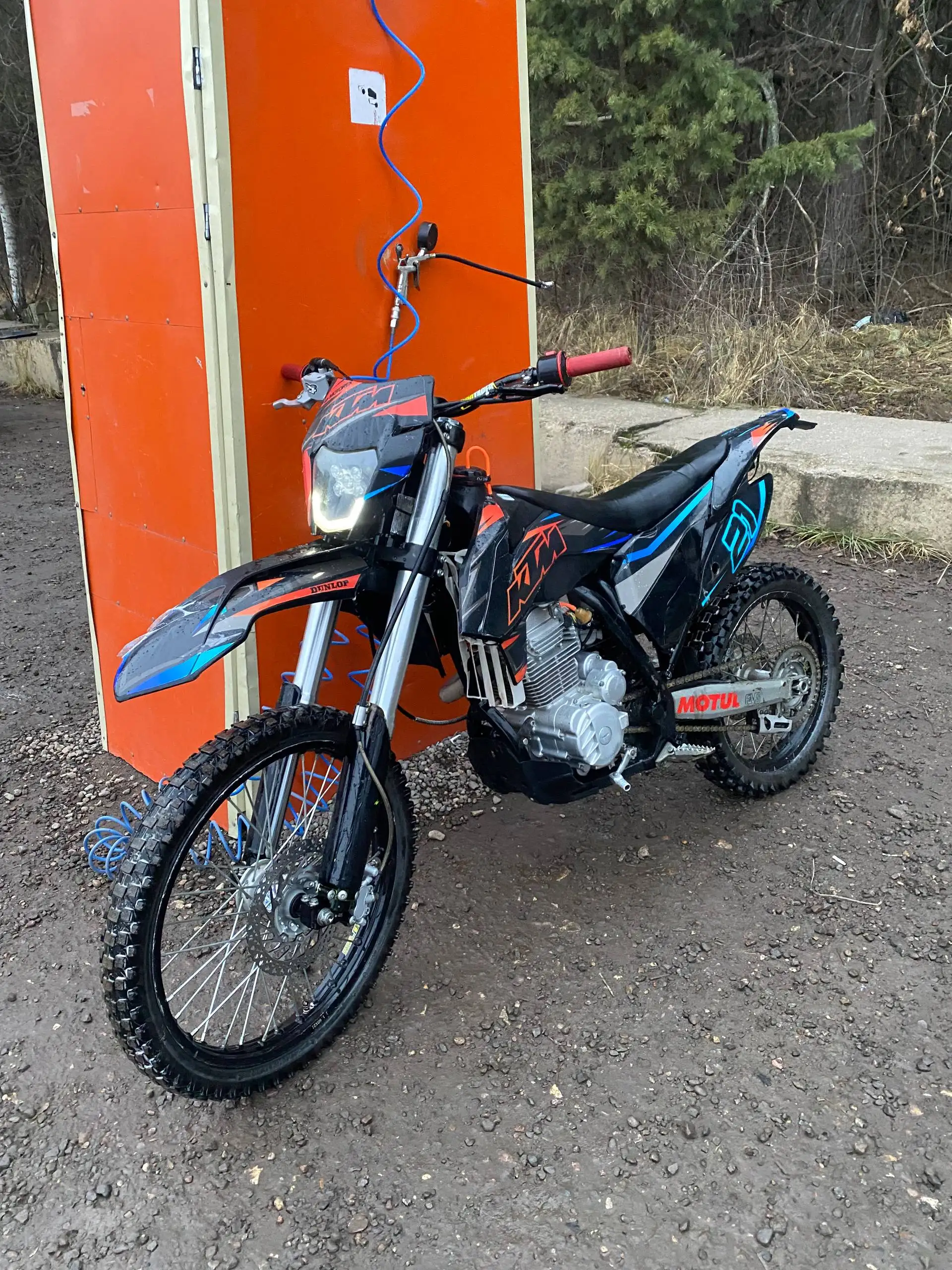 Продажа мотоцикла Avantis A7 2021 года 300 кубов - Мото (Авто) в Тверь