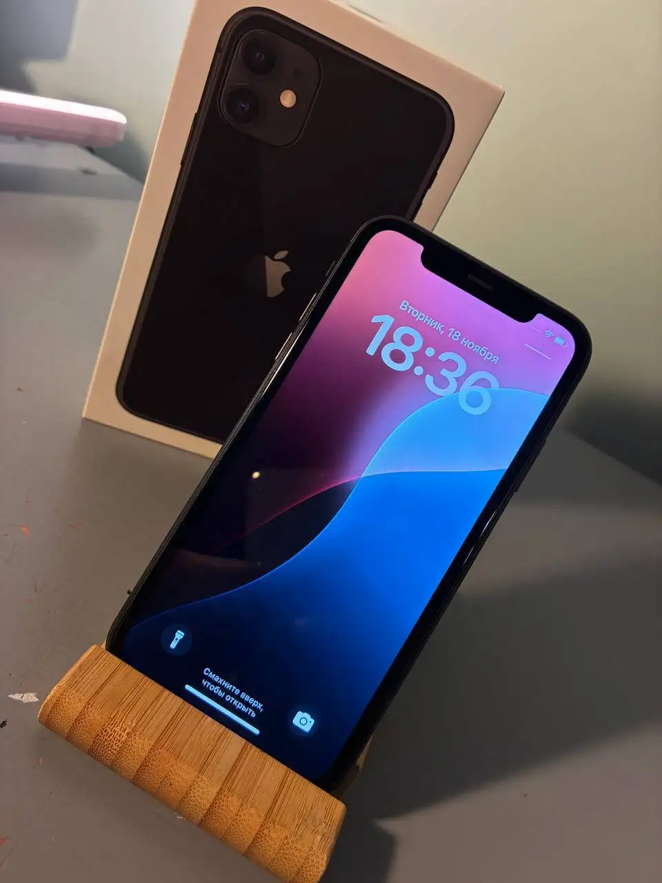 Продам айфон 11 64гб - Смартфоны (Электроника) в Тверь