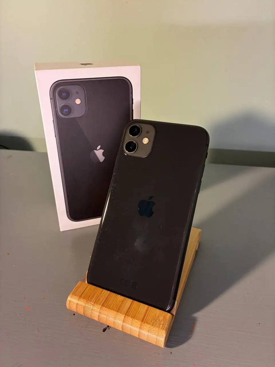 Продам айфон 11 64гб - Смартфоны (Электроника) в Тверь