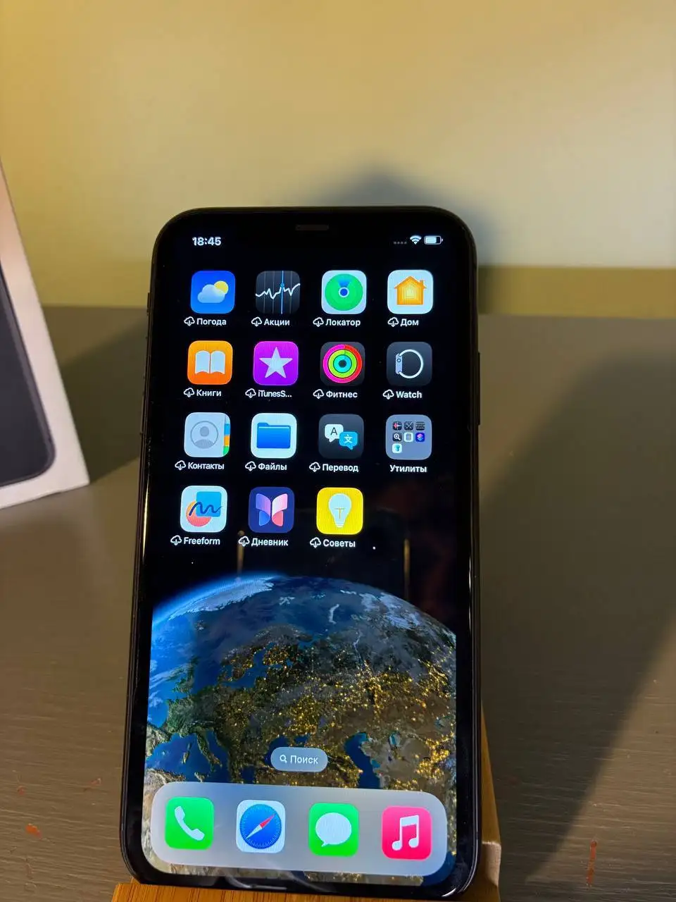 Продам айфон 11 64гб - Смартфоны (Электроника) в Тверь