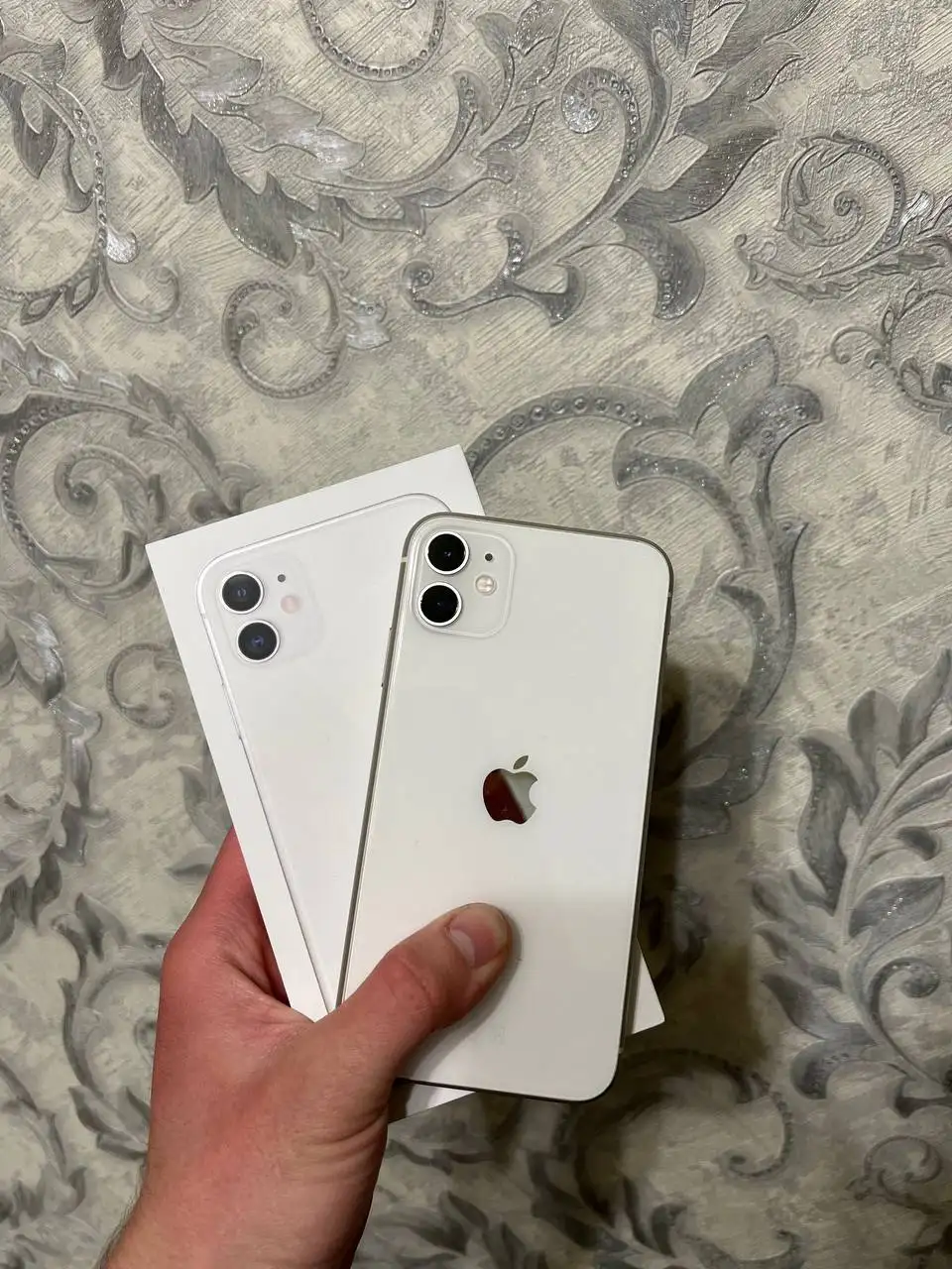 Продажа телефона iPhone 128 ГБ - Телефоны (Электроника) в Тверь