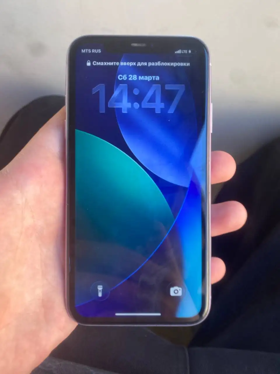 iPhone 11 64GB для продажи - Смартфоны (Электроника) в Тверь