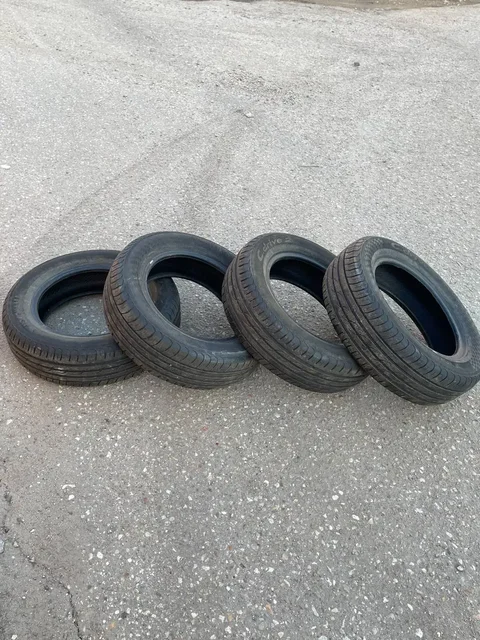 Комплект летних шин YOKOHAMA C.drive 2 185/65 R15 - частное объявление в Тверь