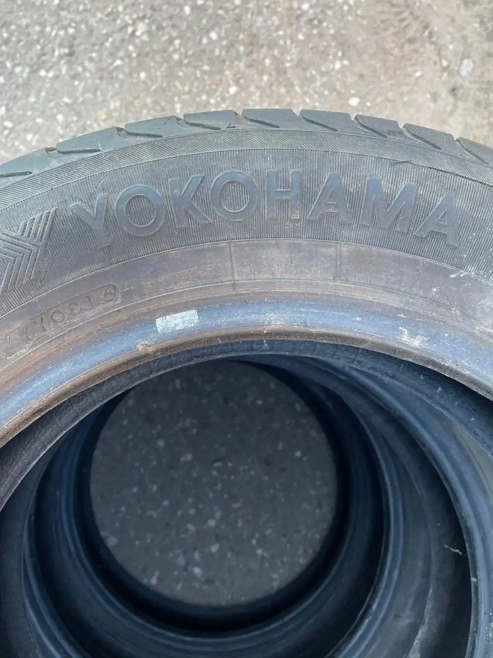 Комплект летних шин YOKOHAMA C.drive 2 185/65 R15 - Шины и диски (Авто) в Тверь