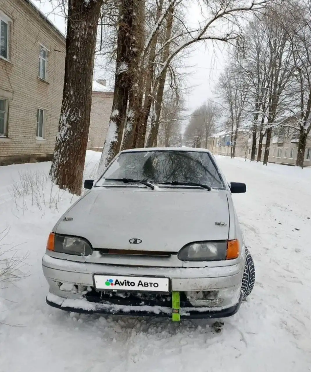 Продам ВАЗ 2114 с техническими работами - Авто в Тверь