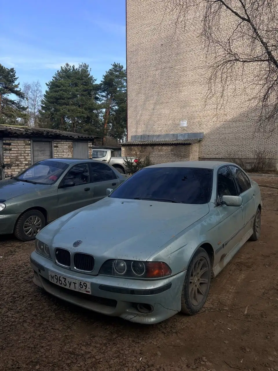 Обмен собственник в Твери - Запчасти (Авто) в Тверь