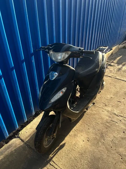 Мотоцикл на 2т моторе с живой проводкой и всеми запчастями - частное объявление в Тверь