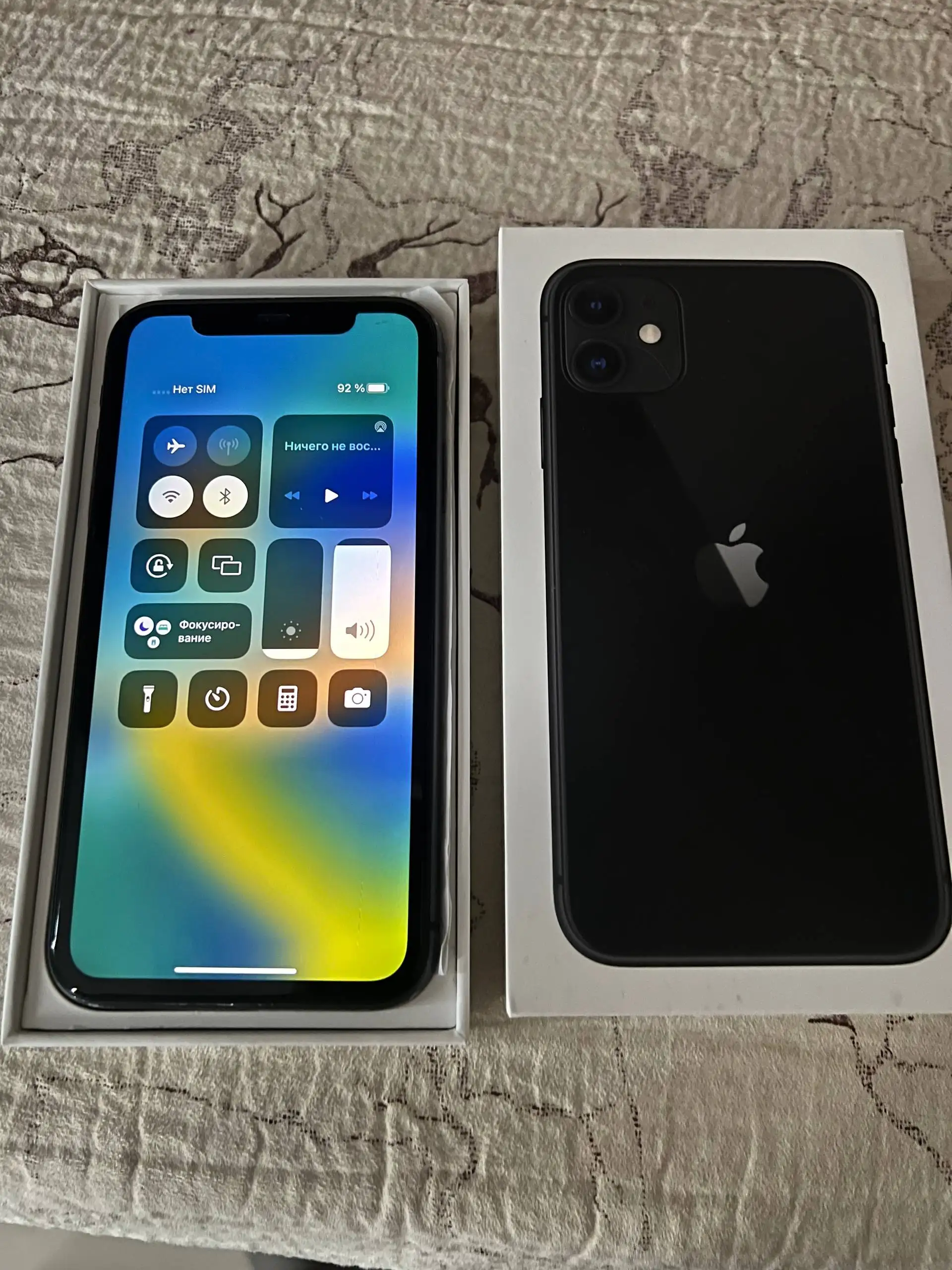 Айфон 11 64 ГБ - Смартфоны (Электроника) в Тверь