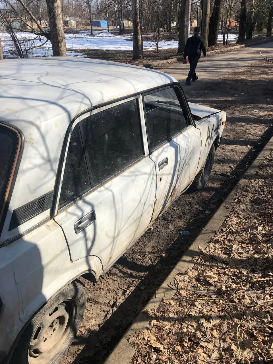 Продажа автомобиля с документами, не на ходу - Авто в Тверь