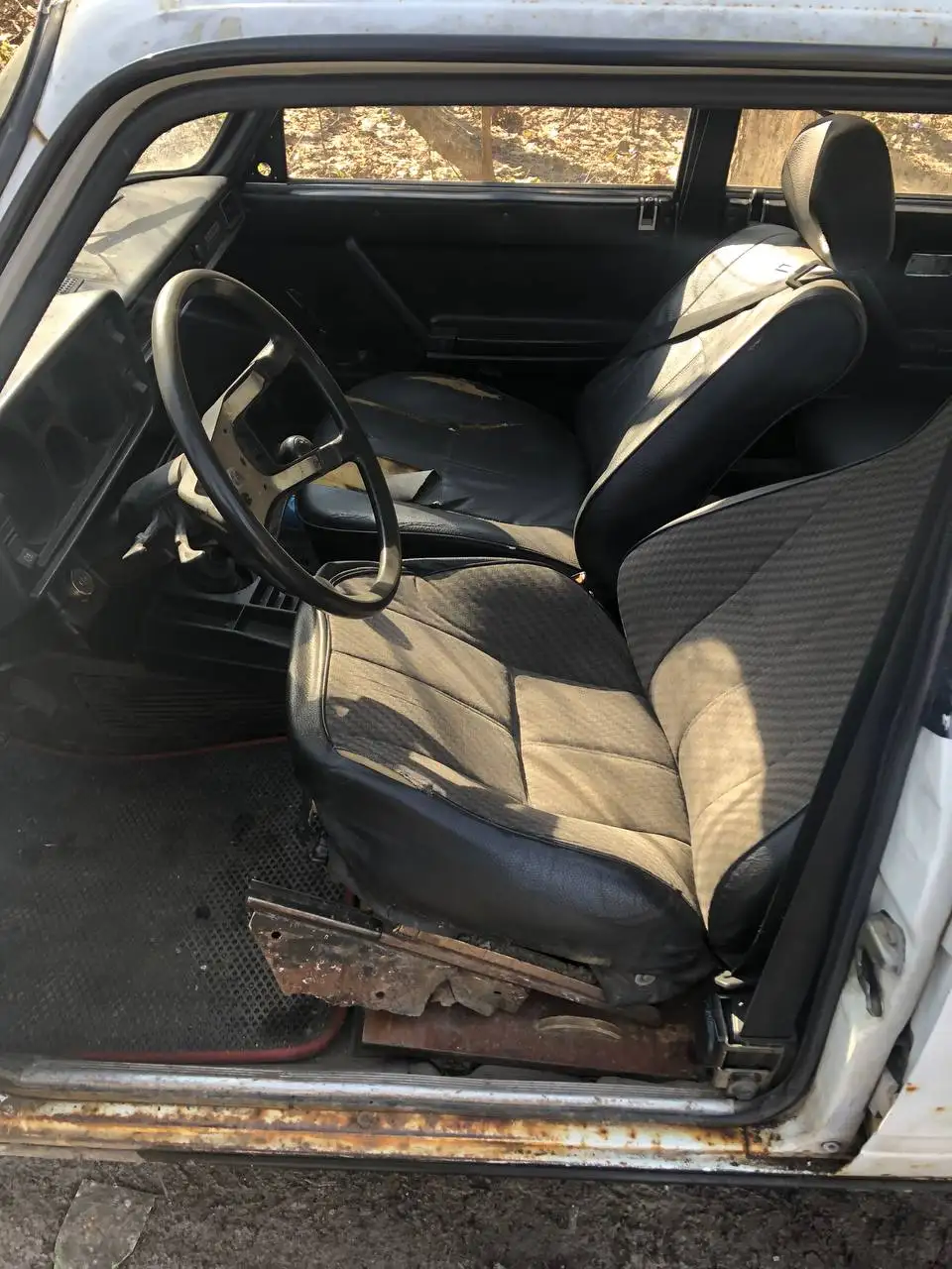 Продажа автомобиля с документами, не на ходу - Авто в Тверь