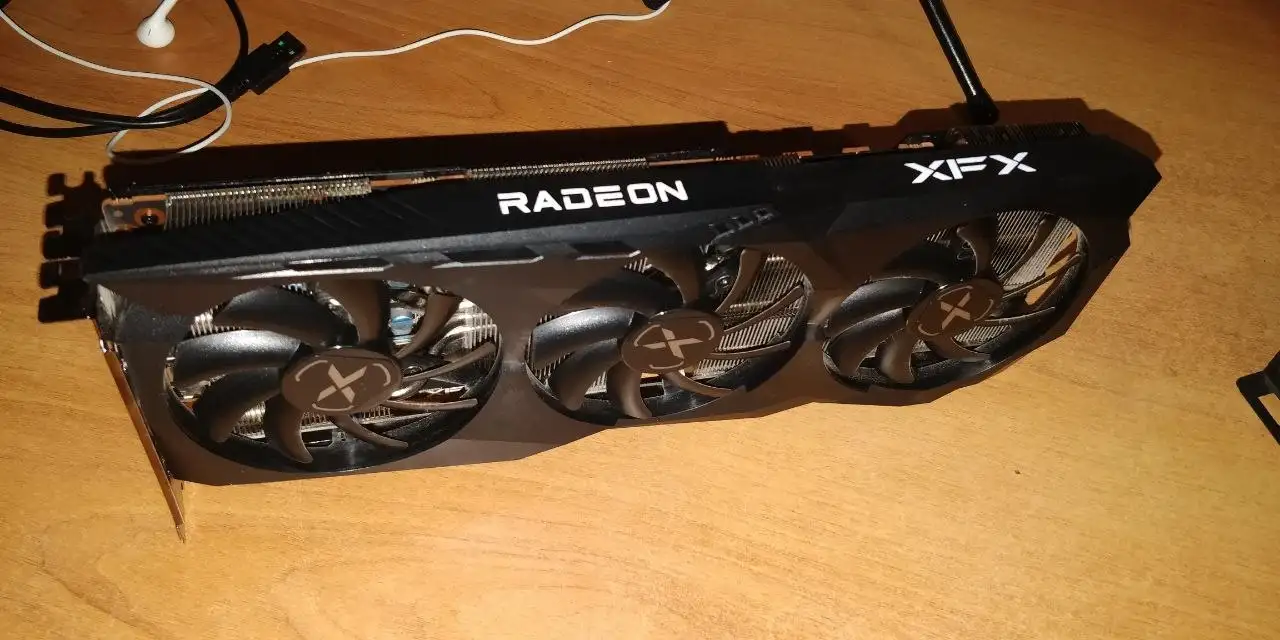 Продам игровой системный блок на Ryzen 7 5700x3d - Компьютеры и комплектующие (Электроника) в Лихославль