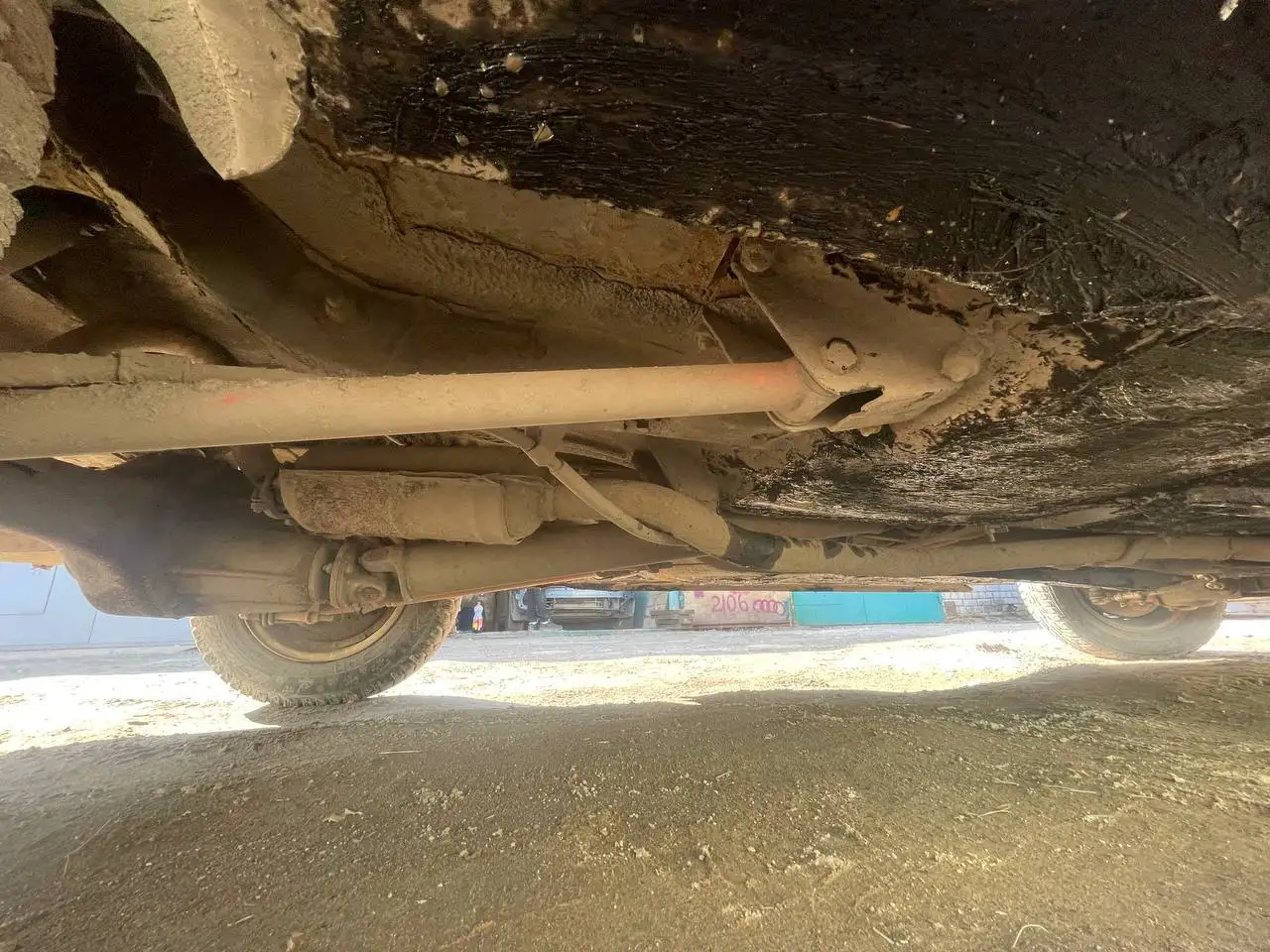 Продажа мотора от капитального ремонта - Автомобильные запчасти (Запчасти) в Тверь