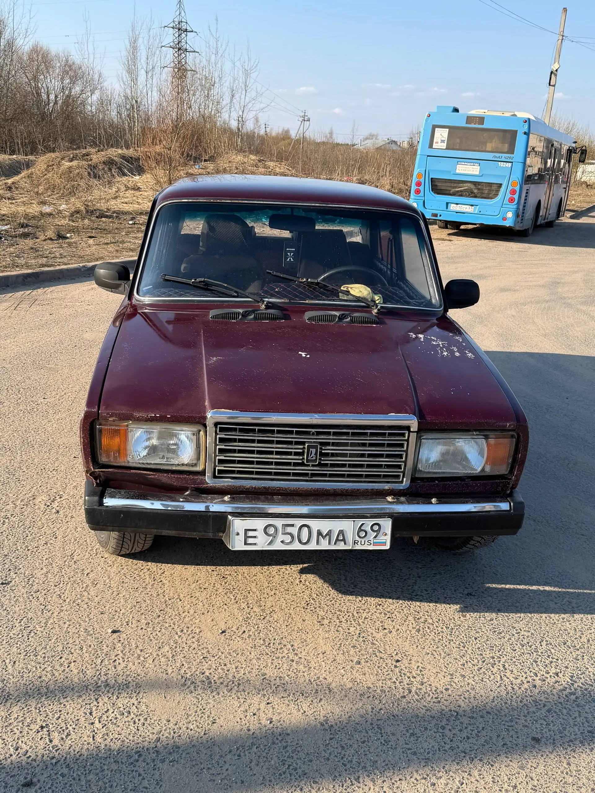 Продам ВАЗ 2107 2007 года - Легковые автомобили (Авто) в Тверь