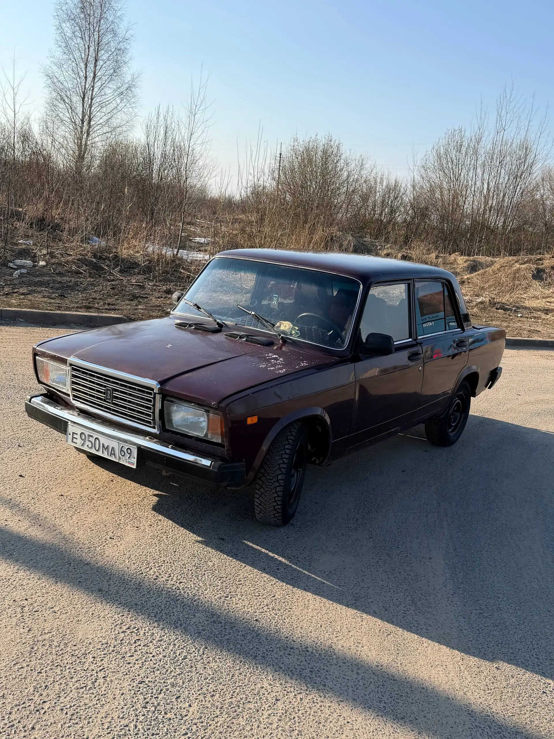 Продам ВАЗ 2107 2007 года - Легковые автомобили (Авто) в Тверь