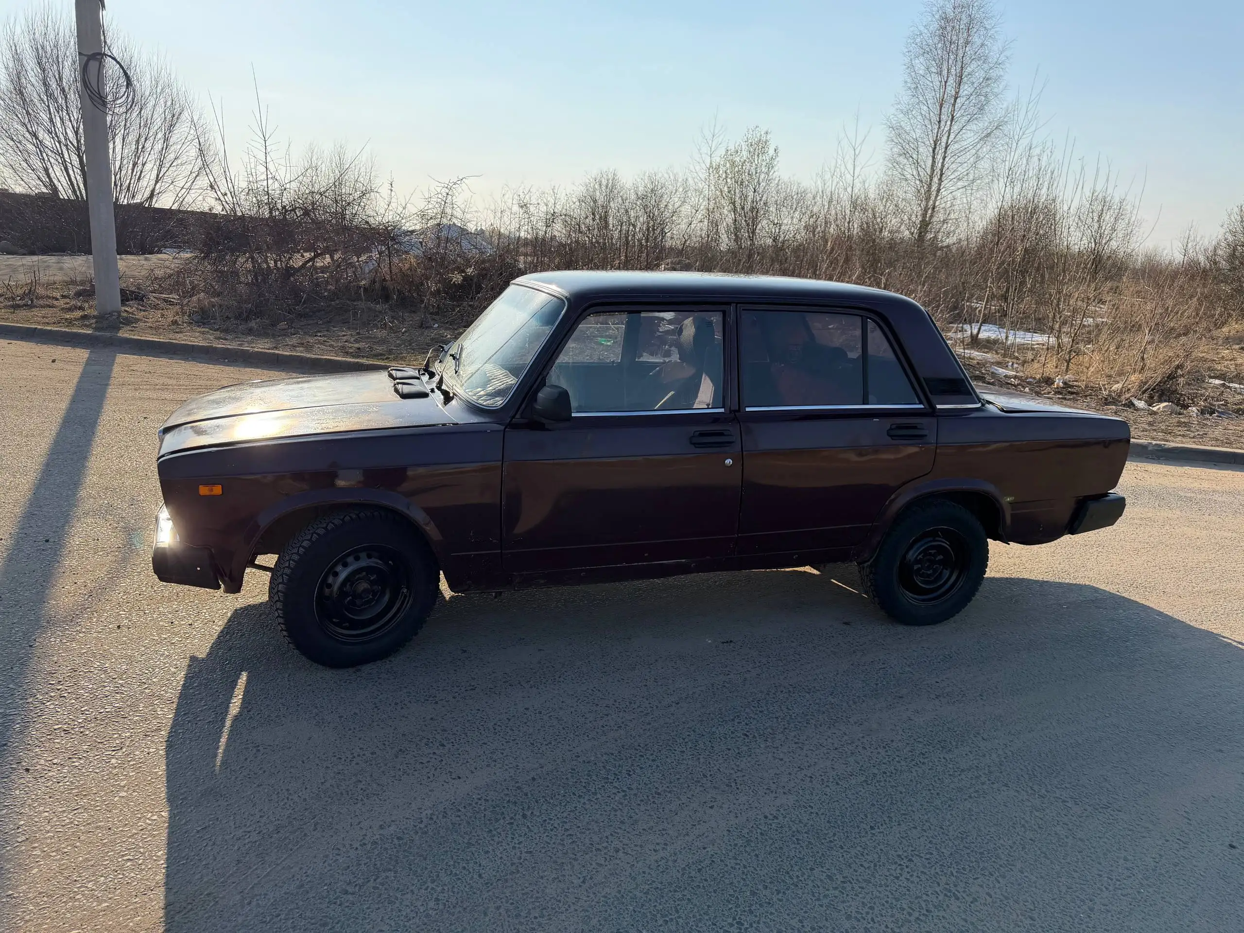 Продам ВАЗ 2107 2007 года - Легковые автомобили (Авто) в Тверь