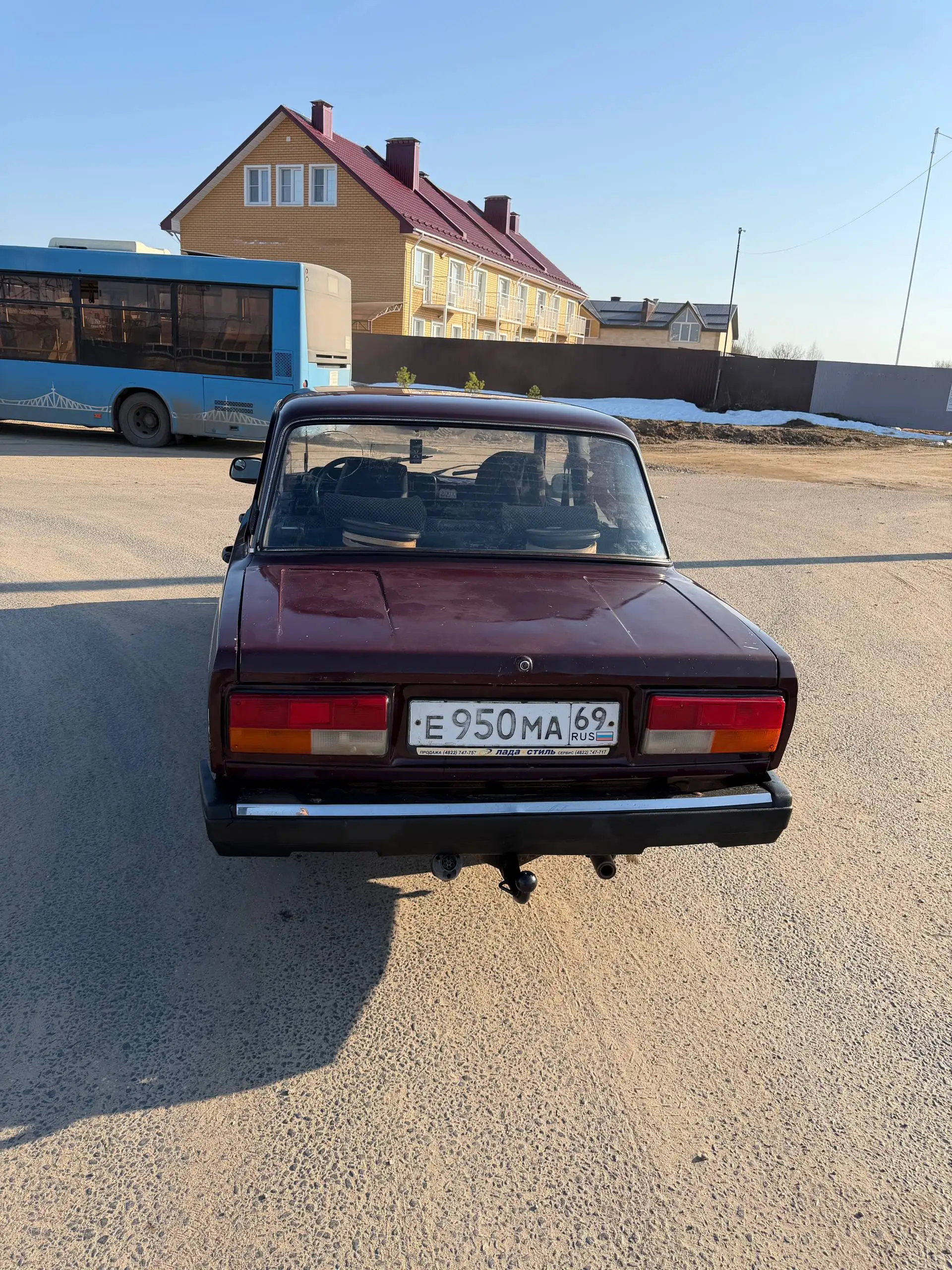 Продам ВАЗ 2107 2007 года - Легковые автомобили (Авто) в Тверь