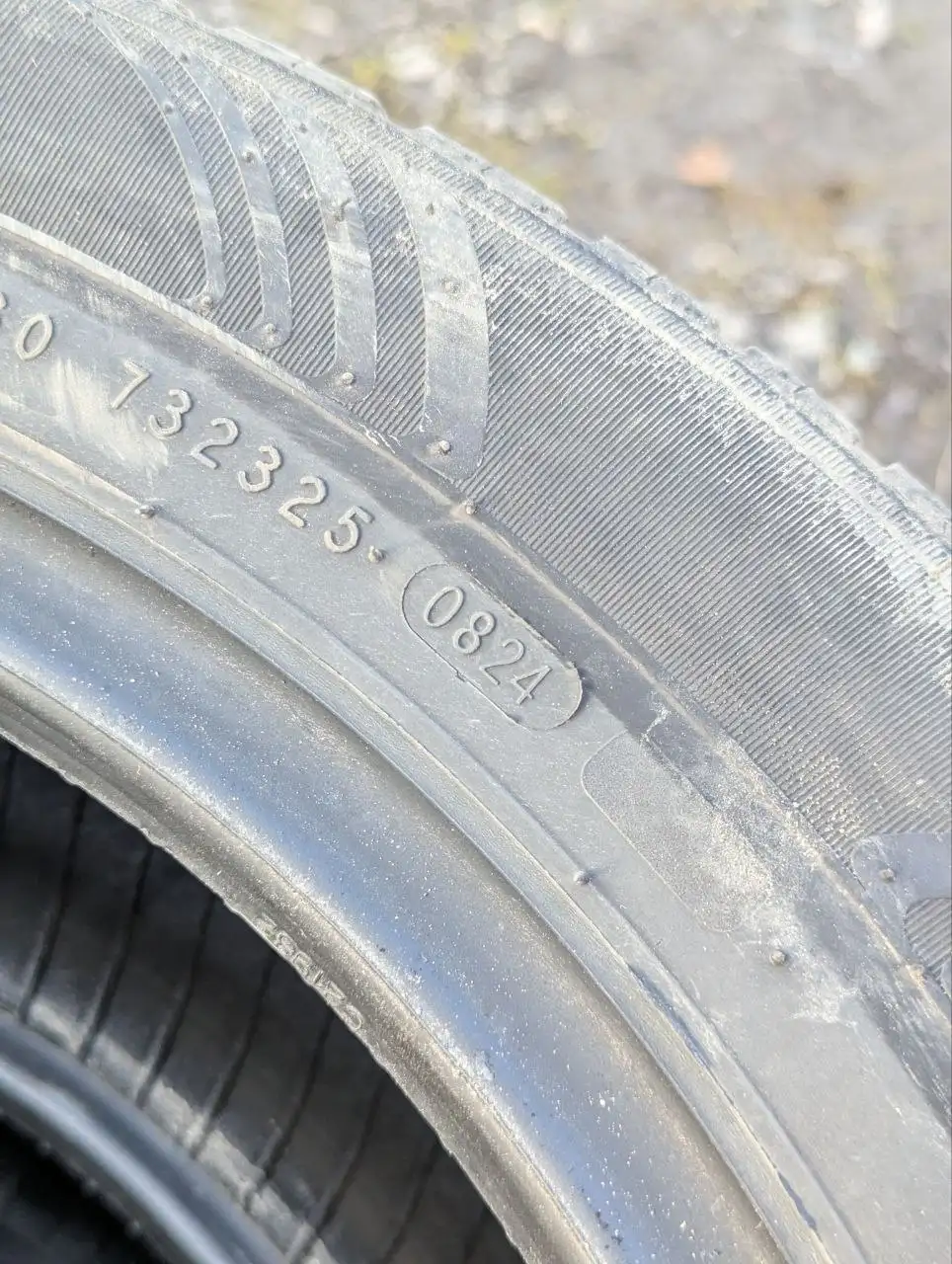 Продажа летних шин Ikon Nokian 185/60 R15 2024 года - Шины и диски (Запчасти) в Тверь