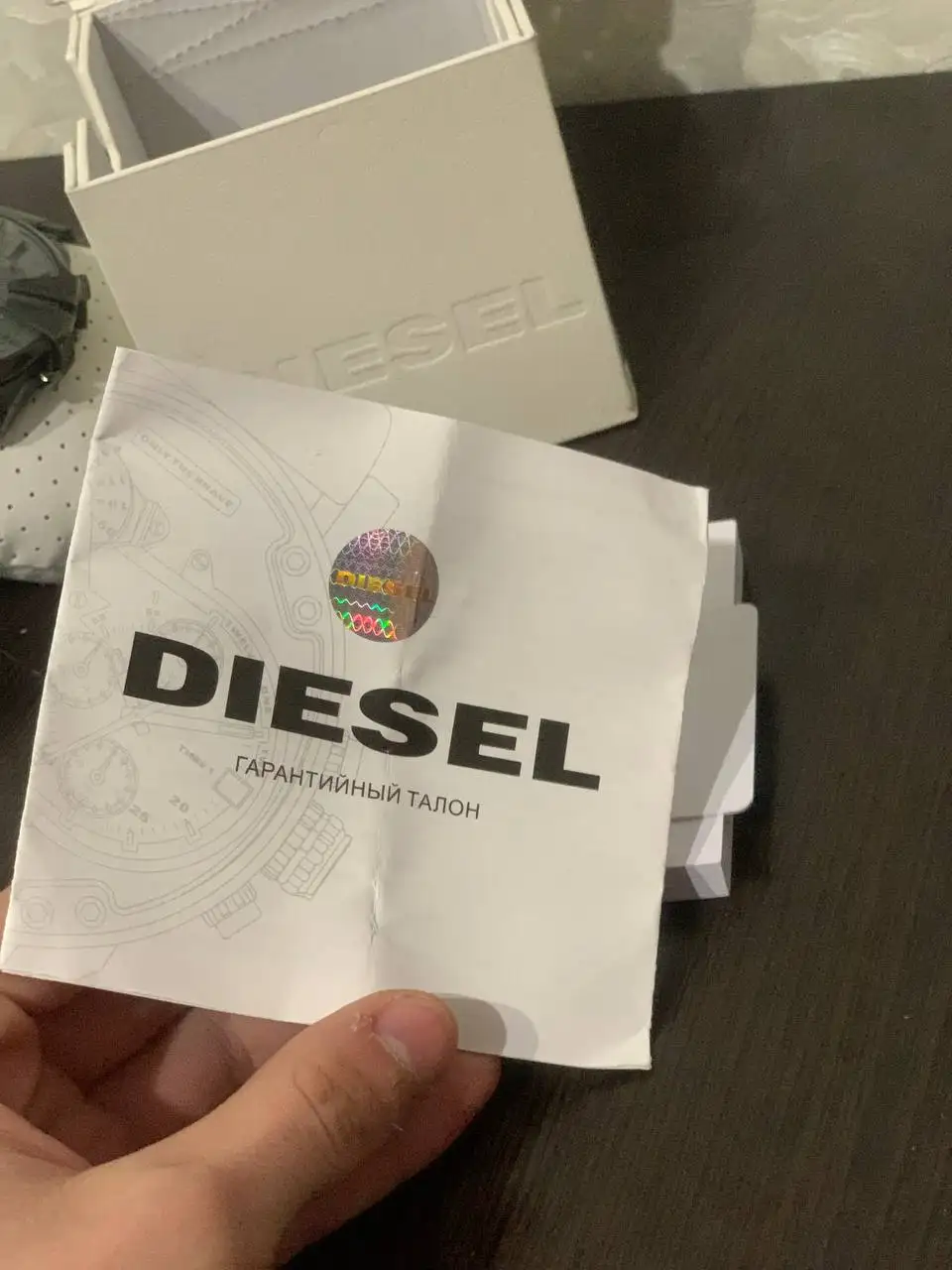 Продам часы Diesel 10 bar - Часы (Барахолка) в Тверь